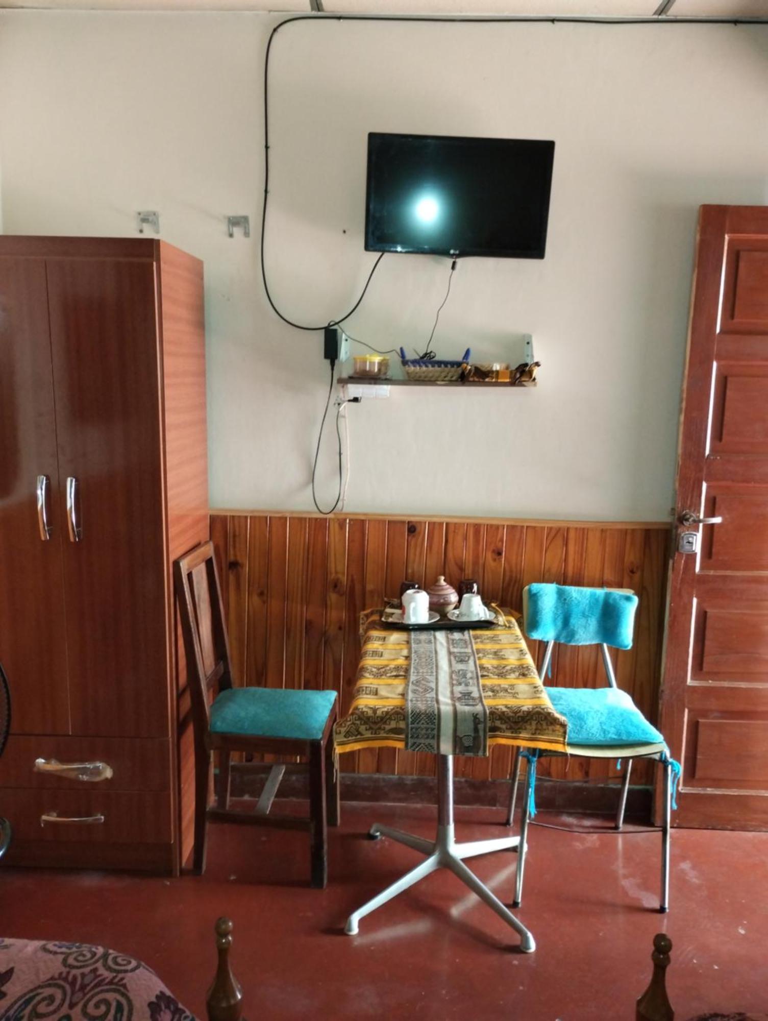 Lo De Su Bed & Breakfast Salta Eksteriør bilde