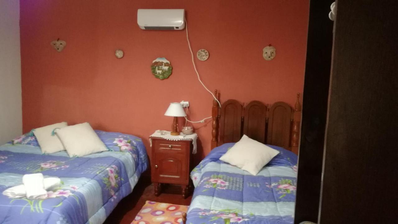 Lo De Su Bed & Breakfast Salta Eksteriør bilde
